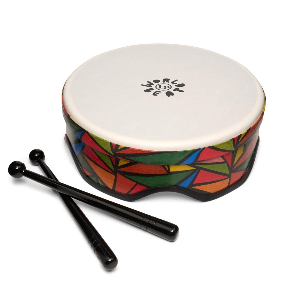 LP World Beat Pre-Tuned Tom Tom 14"