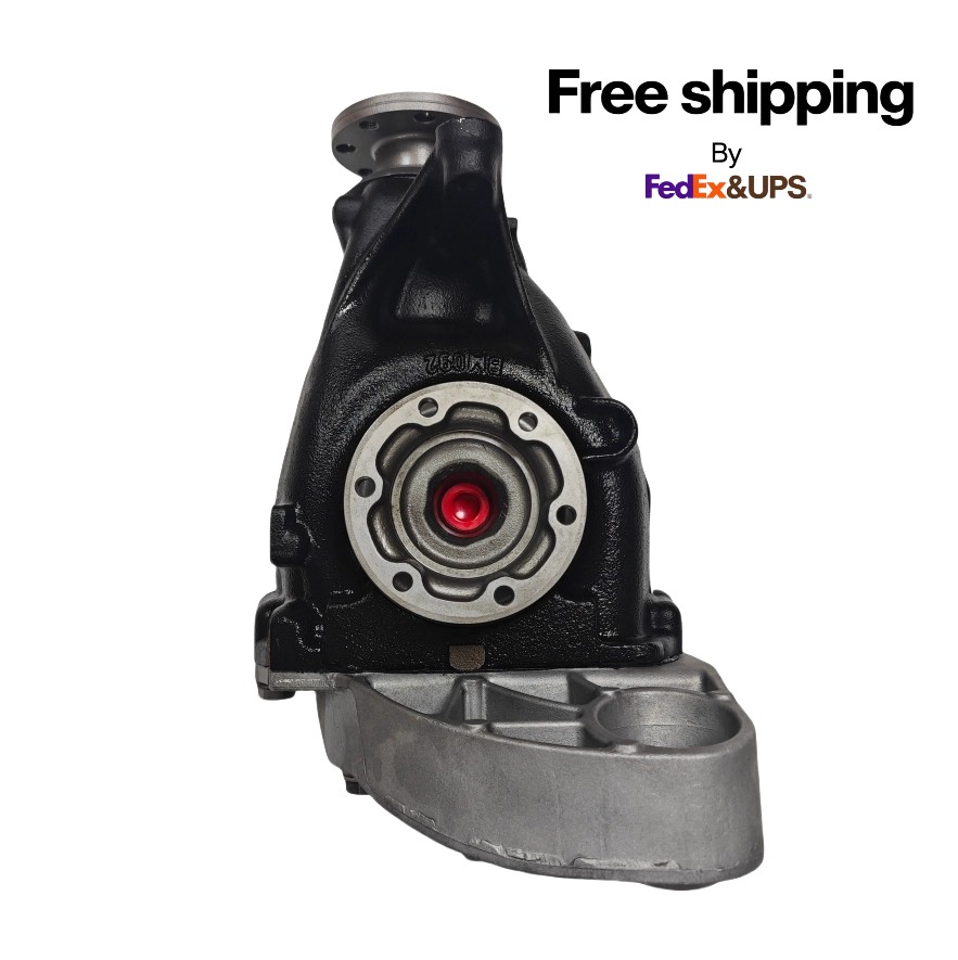 Rear Differential Assembly Fit BMW E81 E87 E90 E91 E92 33107566179 3.73 Ratio