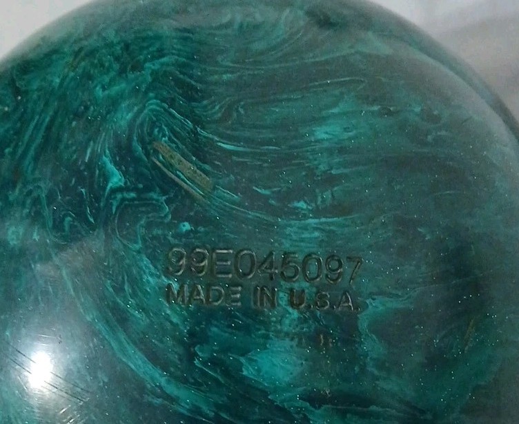 Hammer Jackhammer Bowling Ball, 15lb.