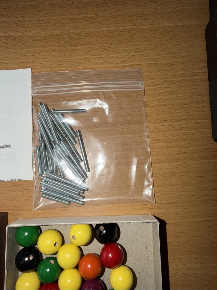 Molecular Model Organic Structure Set Personal Edition