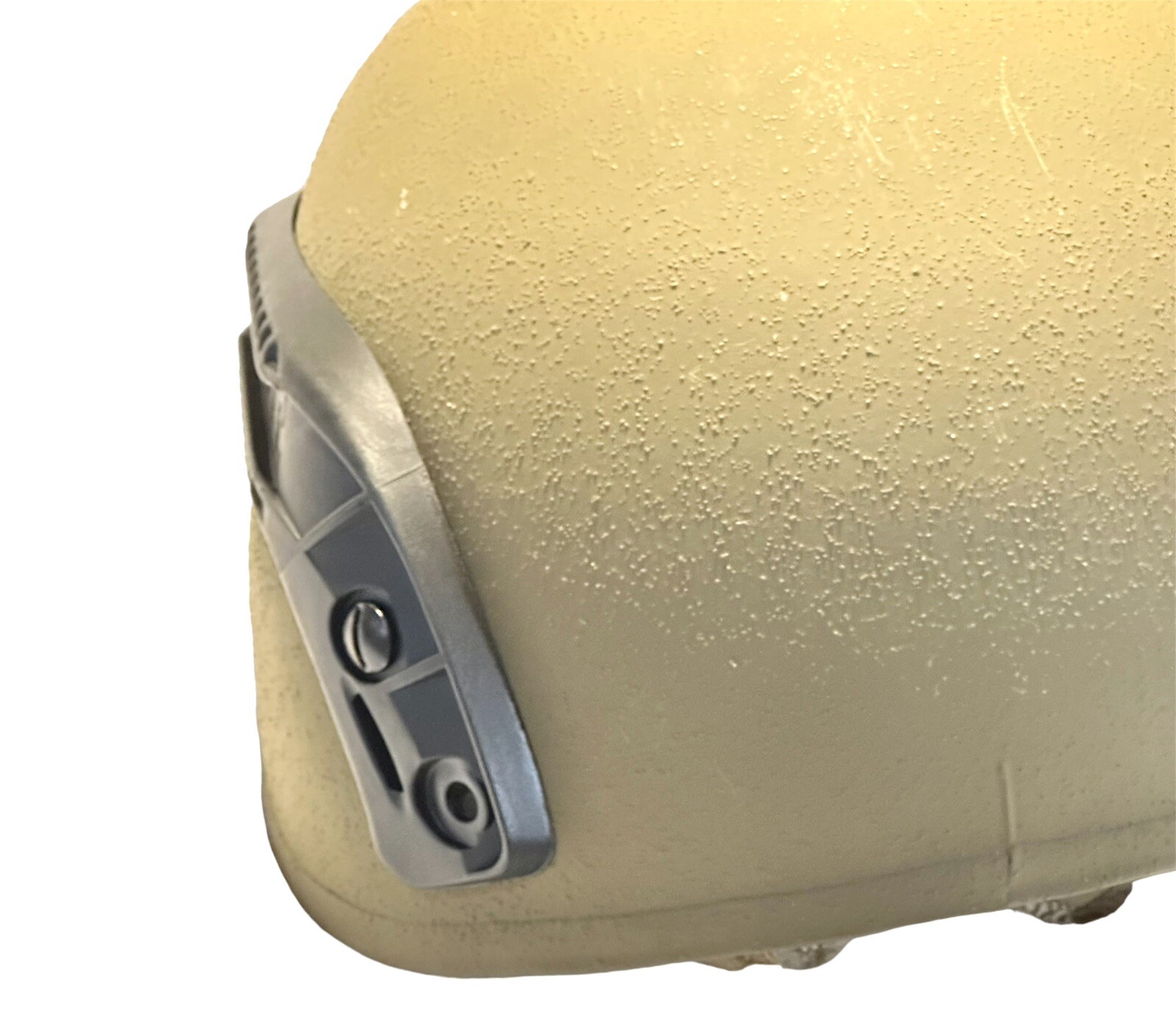 Accessory Rails For USMC LWH PASGT M88 Ballistic Lightweight Combat Helmet ARC