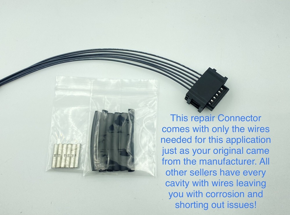 Blind Spot Sensor Module “CONNECTOR”for 2015 - 2017 Chrysler 200