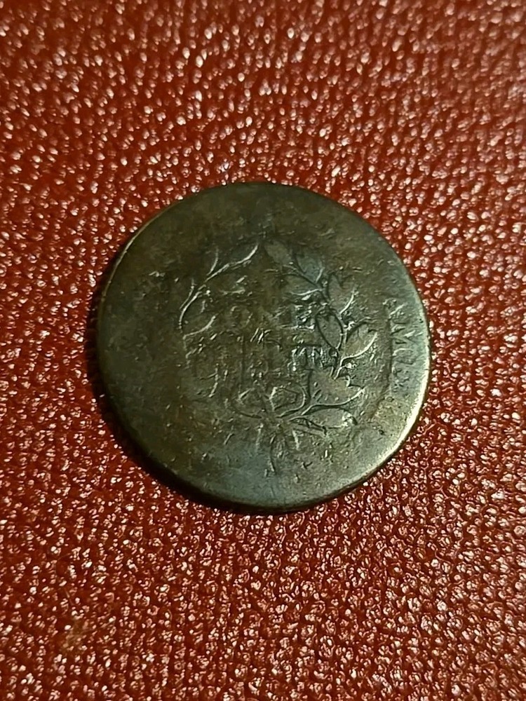 1802 Draped Bust Large Cent