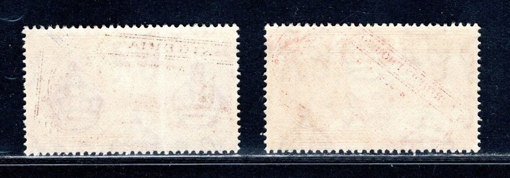 VARIOUS VICTORY OMNIBUS ISSUES MOSTLY MNH -SEE SCANS - 97-105