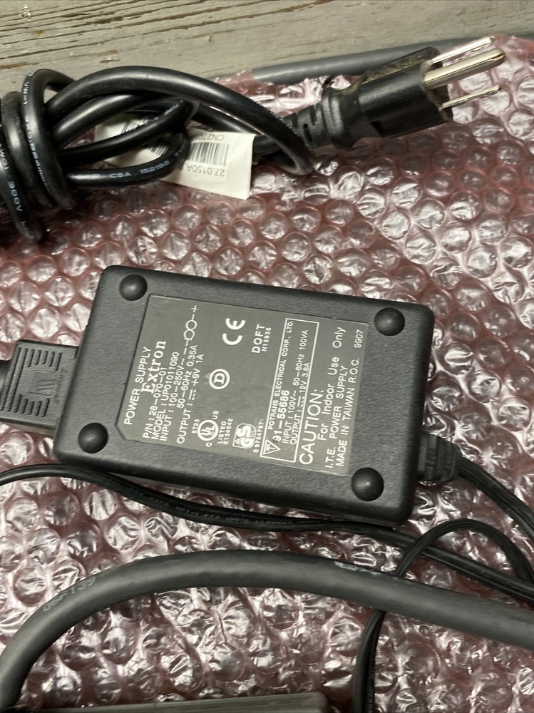 Extron P/2 DA2 PLUS VGA Distribution Amplifier, 2-Output