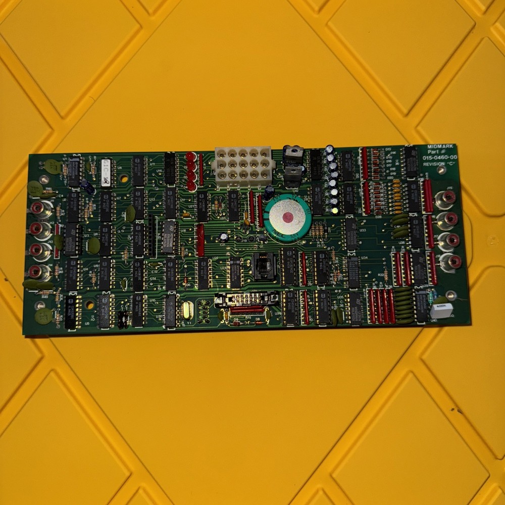 Midmark 411 Exam Chair Board