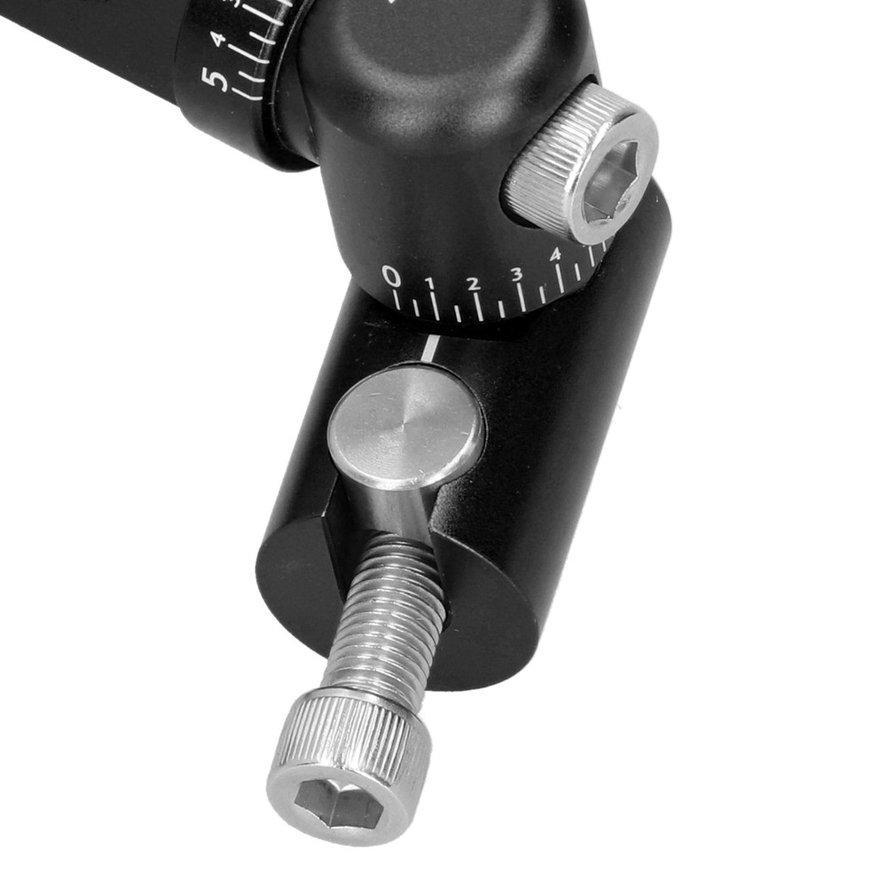 Durable Double Side V‑Bar Stabilizer Adjustable Archery V Bar Stabilizer For Rec