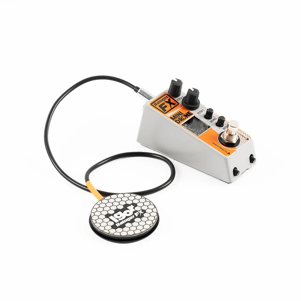 Rainger FX Mini Drone (incl. Igor) Synth Effect Pedal