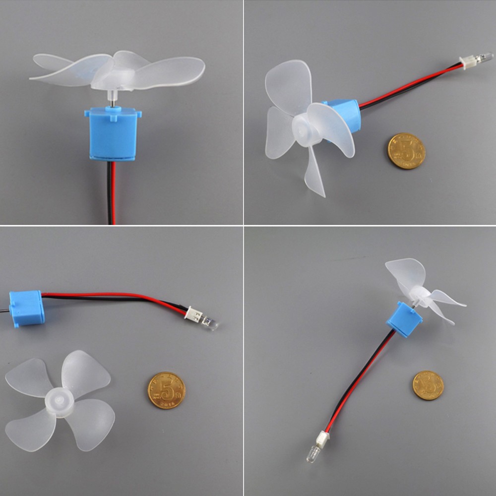 Mini AC Motor Vertical Wind Turbine Generator Wind Power Hydropower Generation