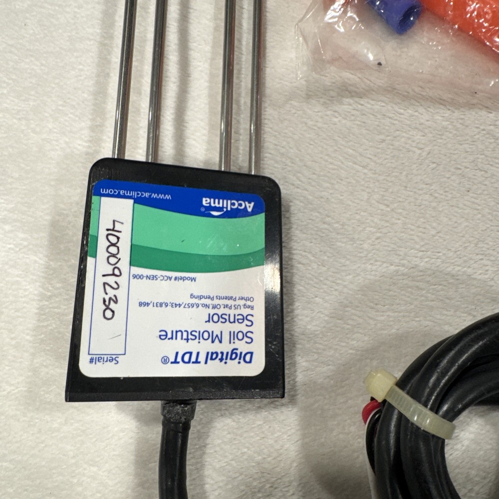 Acclimate Closed Loop Irrigation System S12 Plus 12 Zone Irrigation