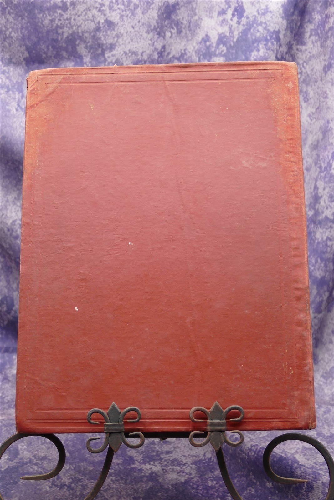 WWI Y.M.C.A. "Sing Me A Song" 10x14" Piano Ballad Book 1919 A.E.F Paris 160 pgs,