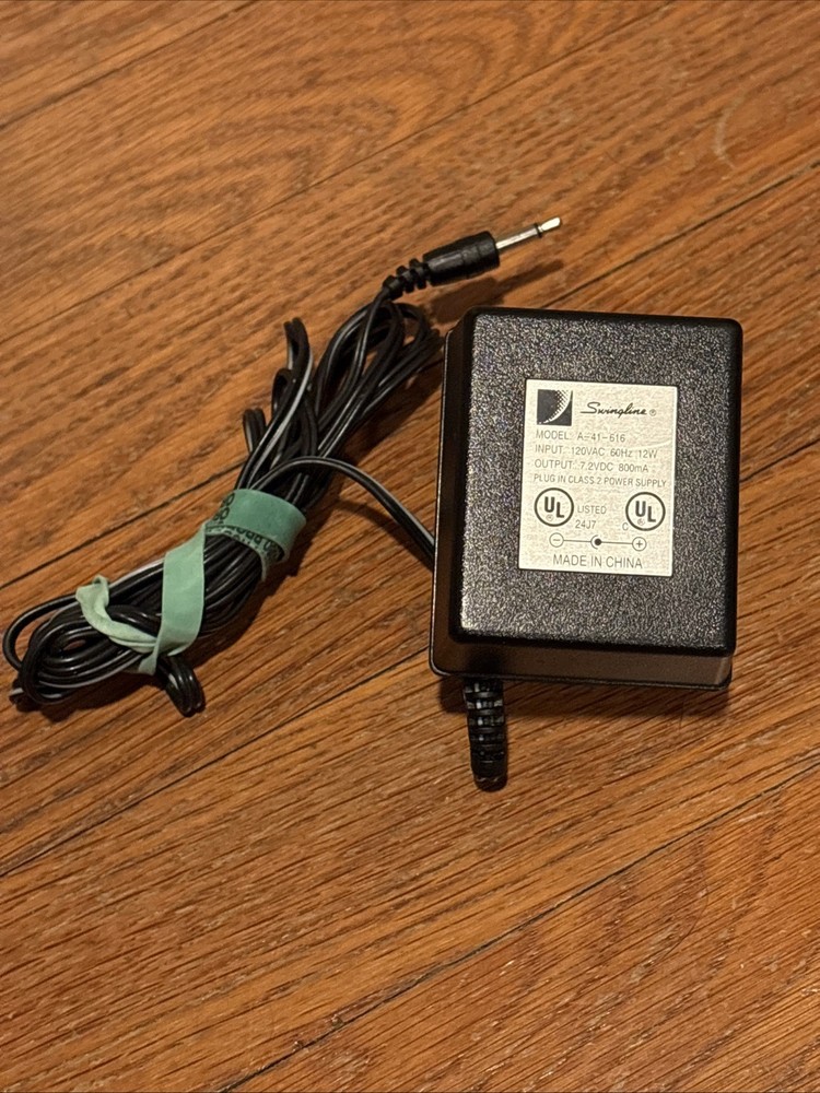 Swingline Stapler A/C Adapter A-41-616
