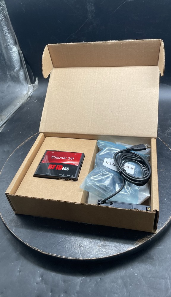 RFIDeas C-N11NCK4 & MagTek SureSwipe Magnetic Stripe Card Reader Bundle