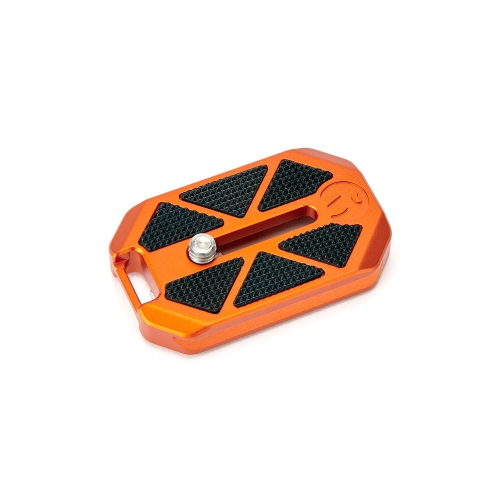 3 Legged Thing Undated QR7 V2 Quick Release Plate (Copper)