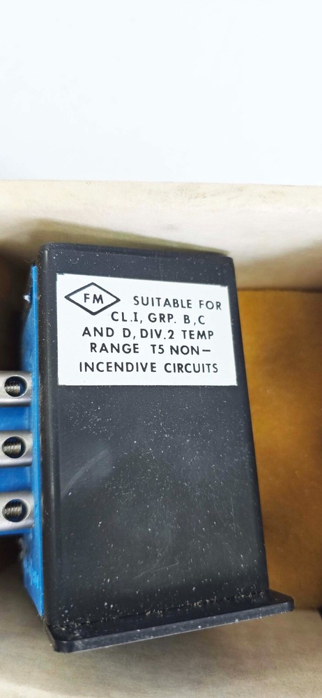 Foxboro E94-XXXB-STC Temperature Transmitter 30v-dc