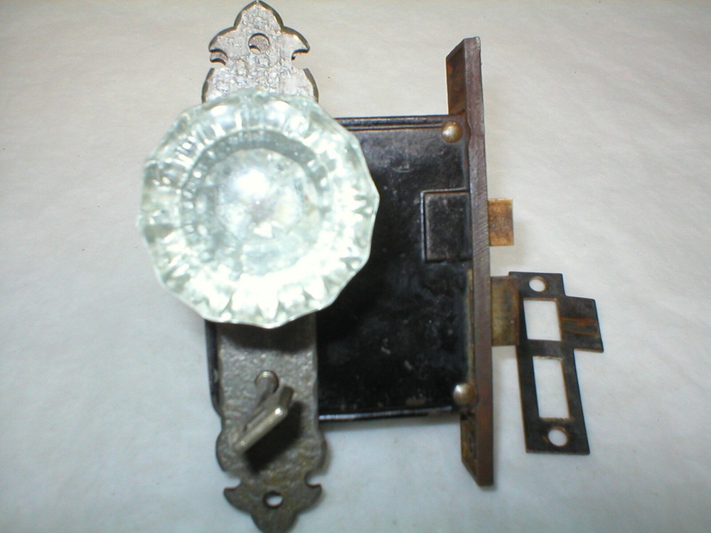 Antique Door Hardware