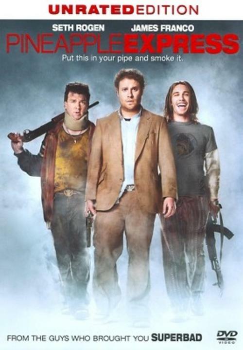 Pineapple Express - Unrated (DVD, 2009, Widescreen) NEW