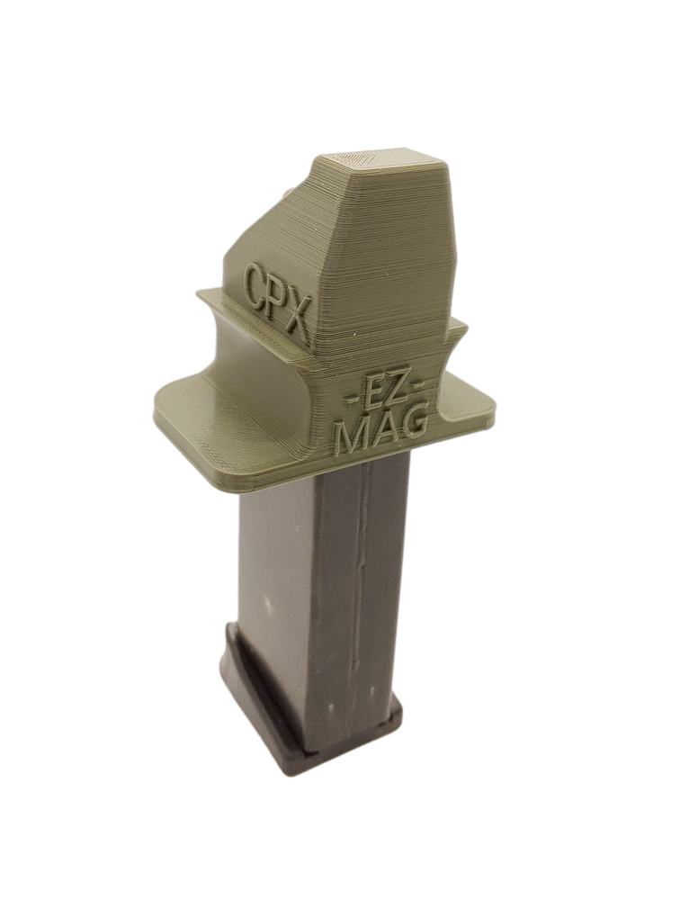 EZMAGLOADER Magazine Loader for SCCY CPX-1 / CPX-2 Magazines