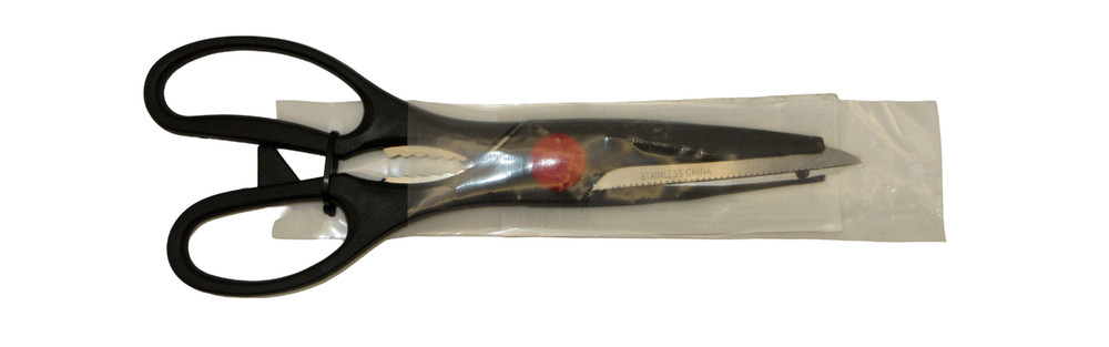 Stainless Steel Multi-Purpose Kitchen Shears Craft Scissors Rust Resistance
