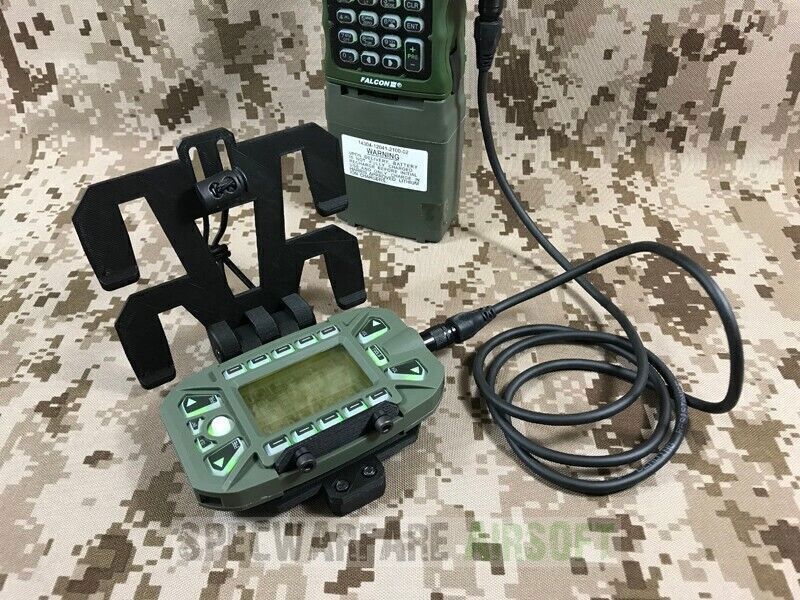 US STOCK！TCA KDU PRC152A Keypad Display Unit for 15W TCA PRC152A MBITR Radio