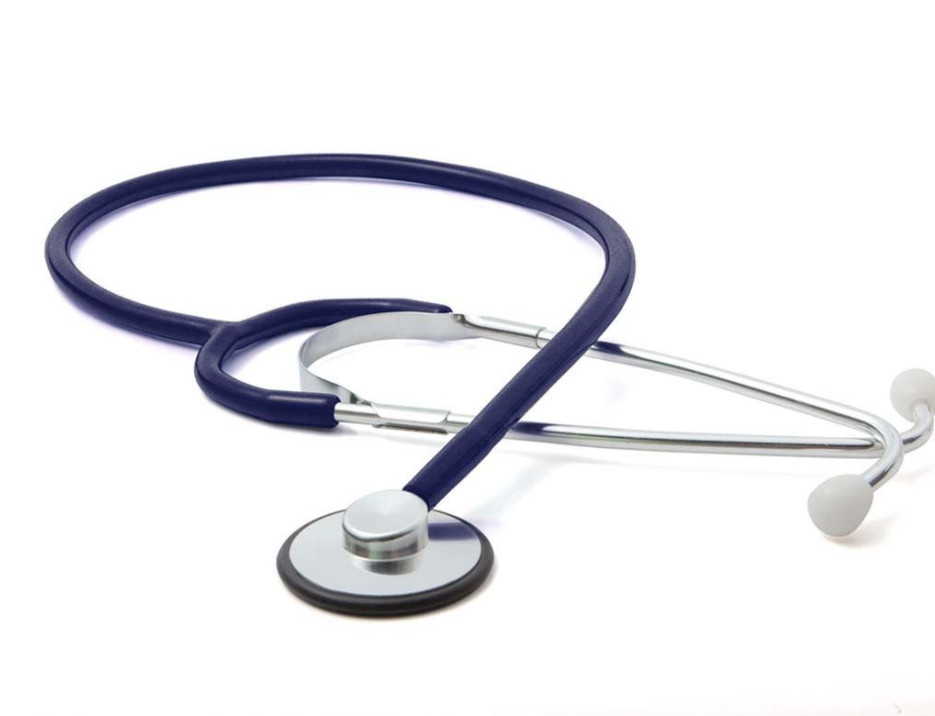 ADC Proscope 660 Navy Blue 660N 21" Single-Head Stethoscope