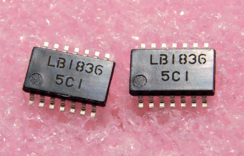 LF347M/ IC / SURFACE MOUNT / 2 PIECES (qzty)