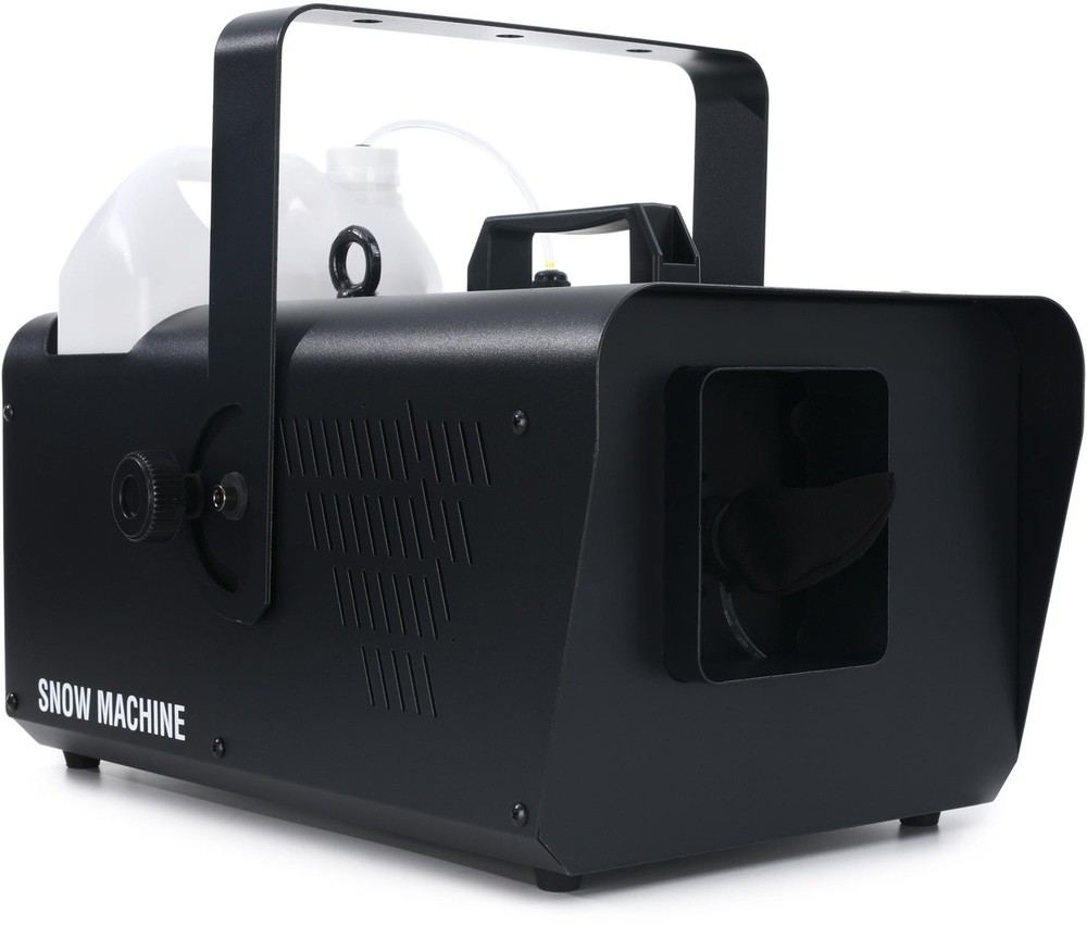 Chauvet DJ High-output Snow Machine (2-pack) Bundle