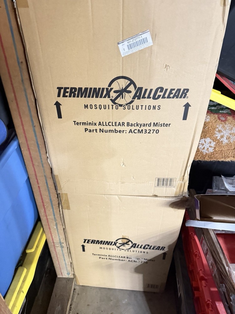 Terminix Mosquito Lot Bug Spray