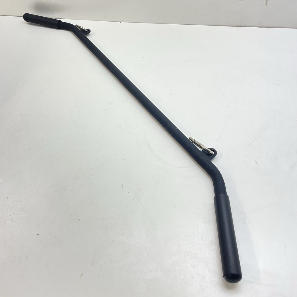Bowflex Lat Pull Down Bar OEM Xceed Xtreme W/Clips Replacement Part