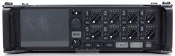 Zoom F8n Pro Multitrack Field Recorder