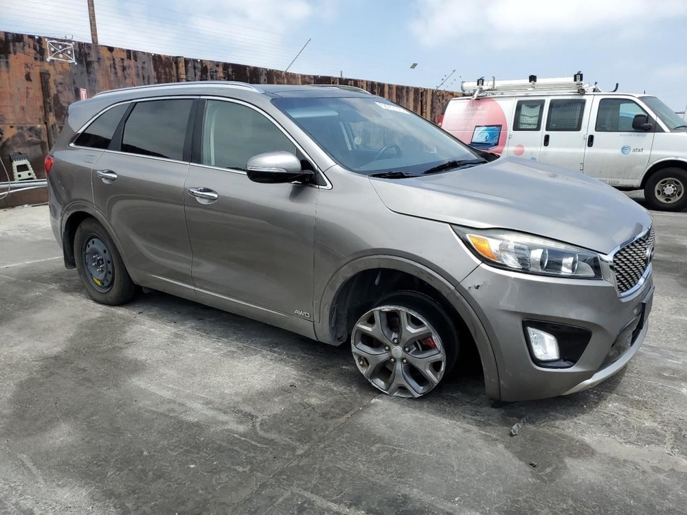 DASH WIRE HARNESS OEM 2017 KIA SORENTO