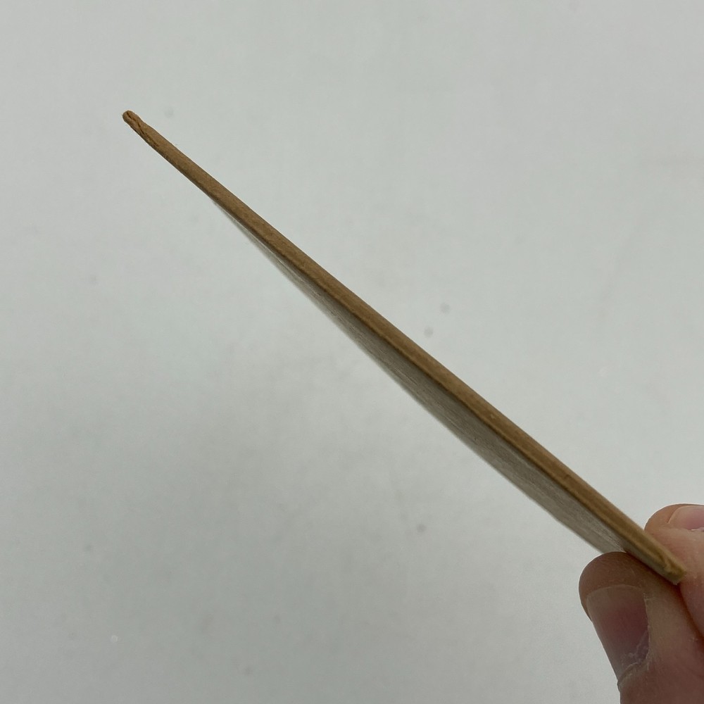 Vintage The V-P Stamp Case No. 14 Empty Pocket Size Storage Fulton Stamp Co NYC