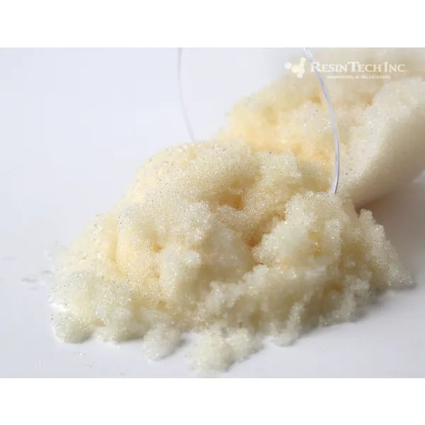 ResinTech SBG2-HP High Purity Resin (Half Cubic Foot)
