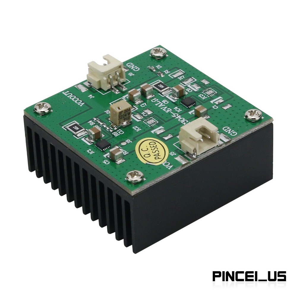 2PCS LT3045 1A Module Single Power Supply Module Linear RF Regulator Board