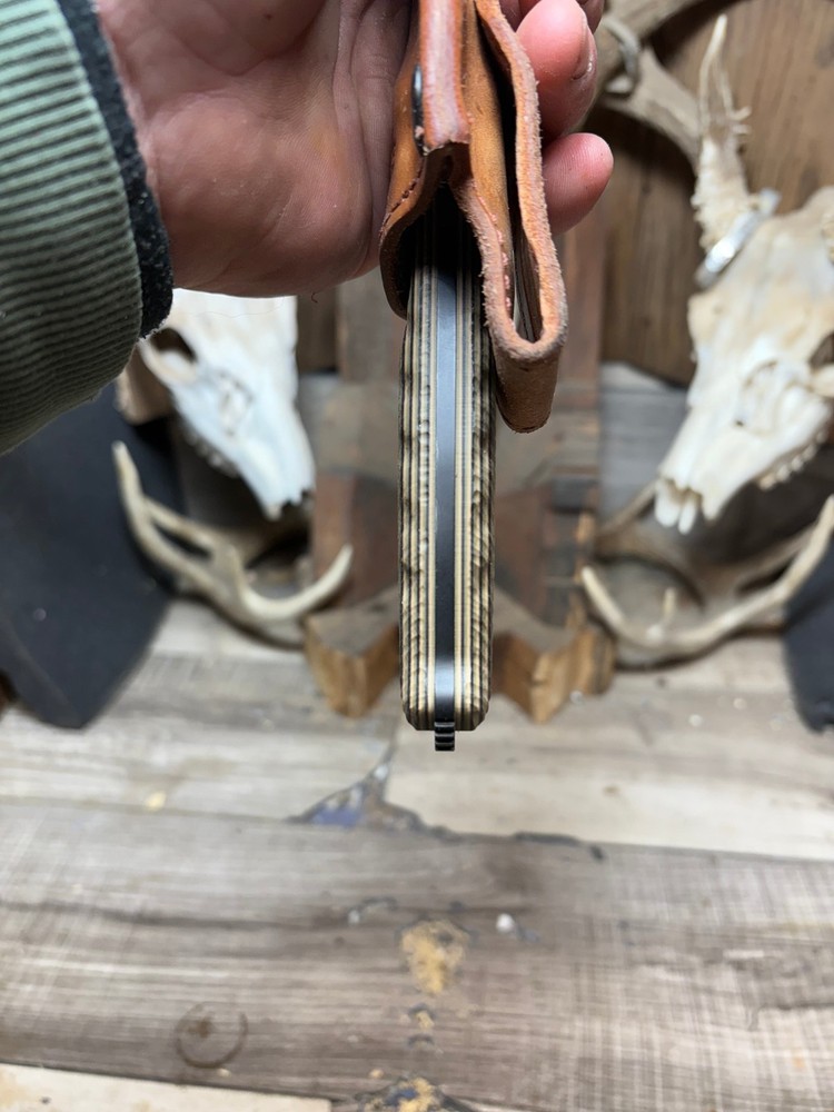 Cold Steel Republic G10 Handles