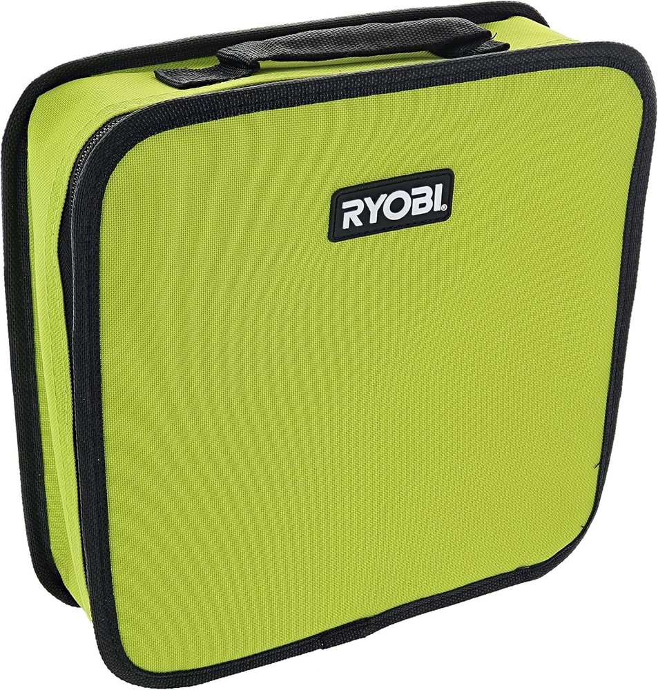 Ryobi D43K Variable Speed Drill With Keyless 3/8" Chuck & Tool Bag