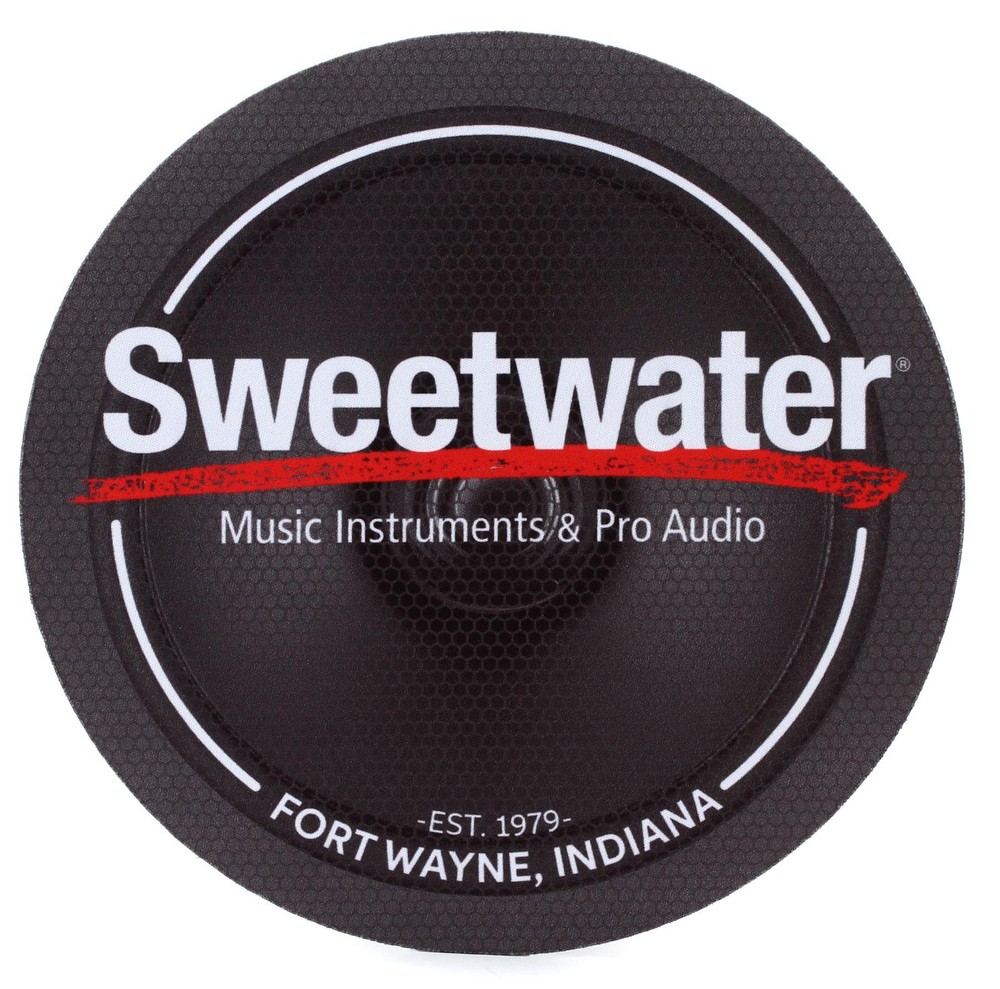 Sweetwater Speaker Mouse Pad (3-pack) Bundle