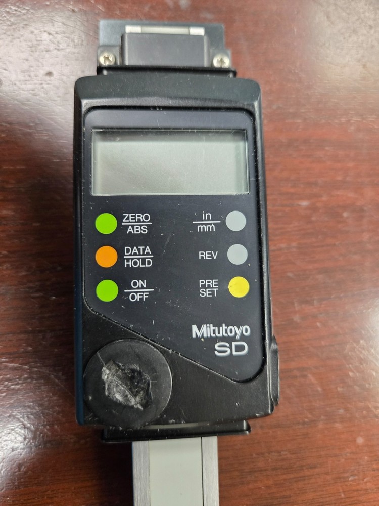 Mitutoyo Digimatic Scale Unit 572-532