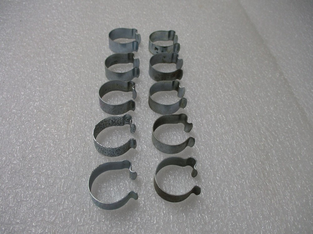 Ten Conduit Clip 7/8"