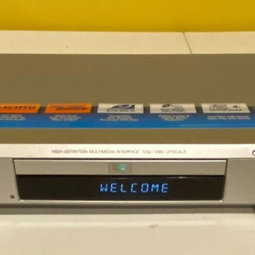 Sony DVP-NS70H High Definition Multimedia Interface Single Disc CD/DVD Player