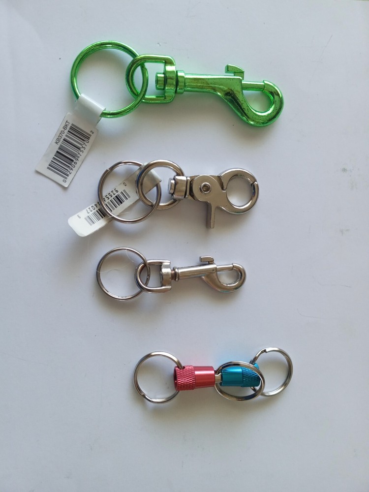 lot (4) Heavy Duty Trigger  Clips Snap Hook