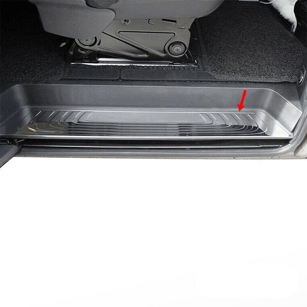 Interior Step Covers for Mercedes eVito 2019-