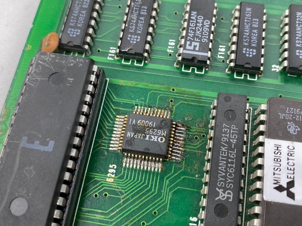 Unknown Board Arcade PCB Video Game Clone