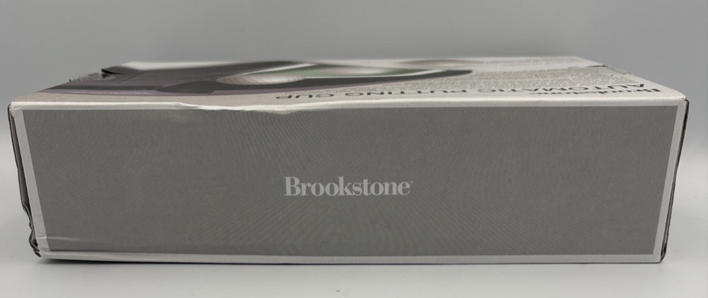 Brookstone Automatic Return Putting Cup