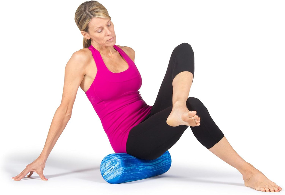 OPTP Pro-Roller Soft Density Foam Roller – Low Density Soft Foam Roller for Phys