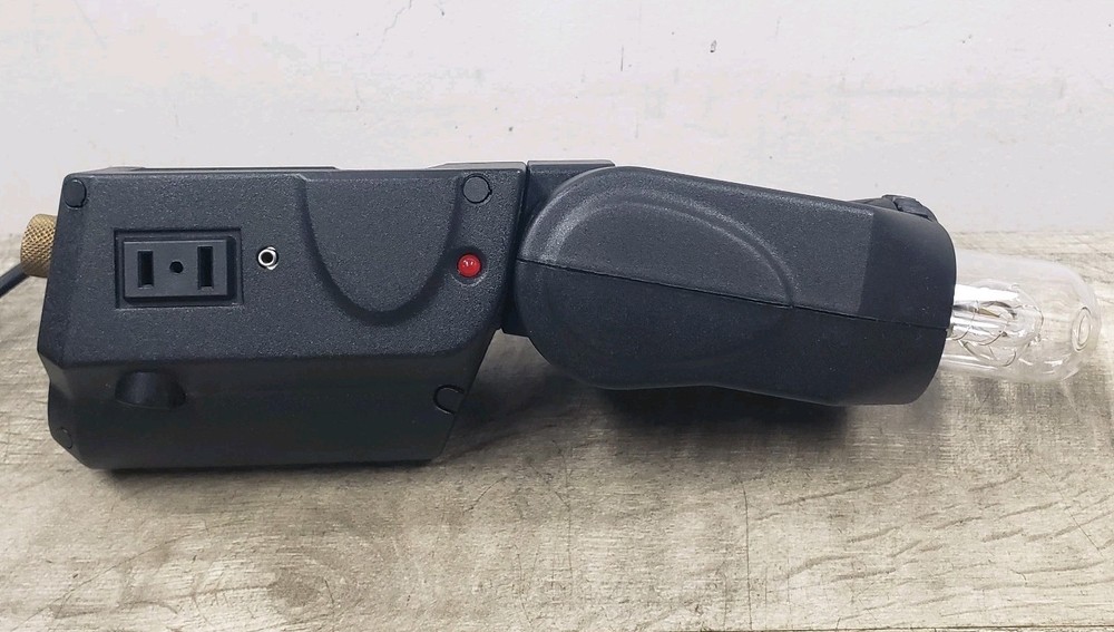 *NICE* Quantum Qflash T5d-R w/ BULB Professional Camera Flash *UNTESTED*