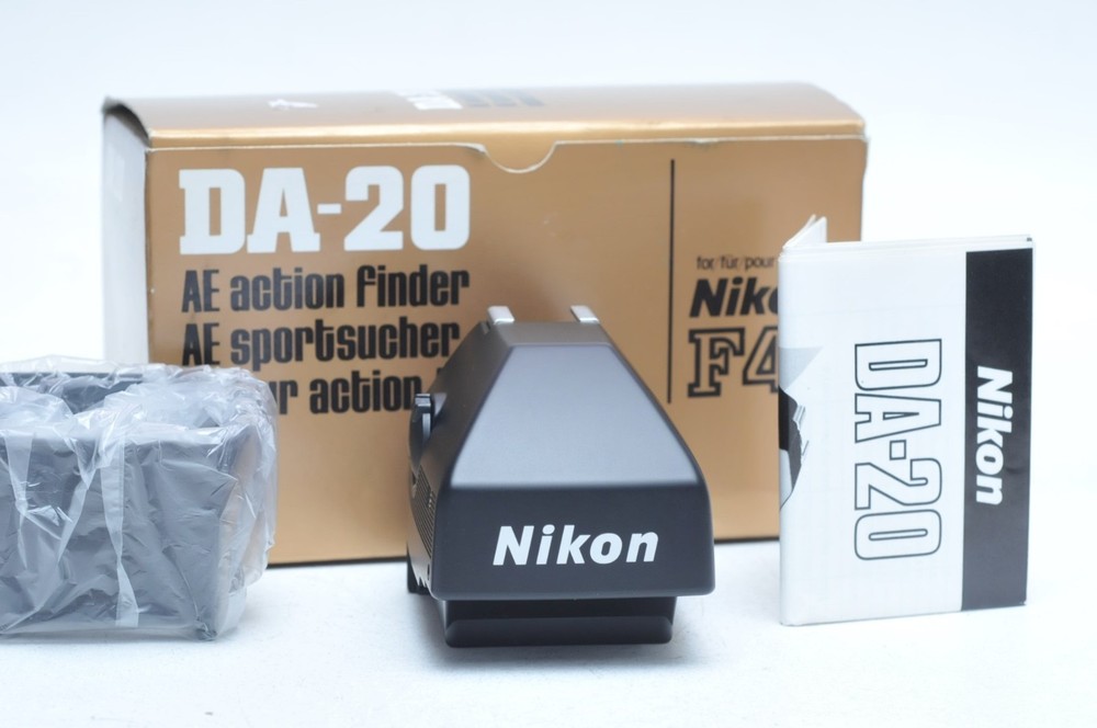 Nikon F4 DA20