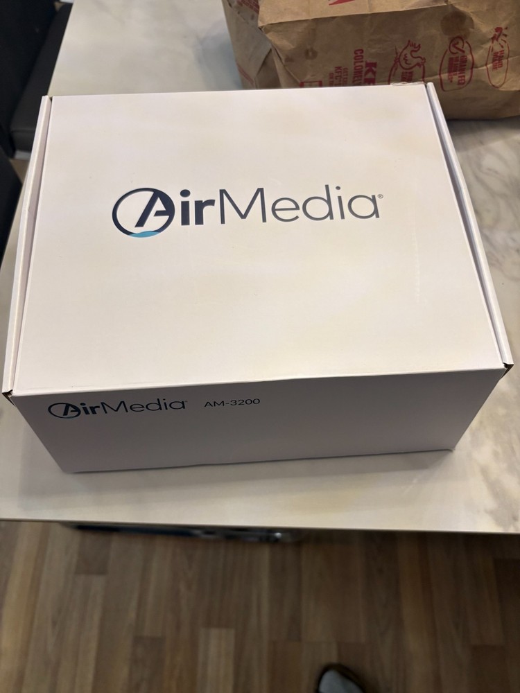 Crestron Airmedia 3200