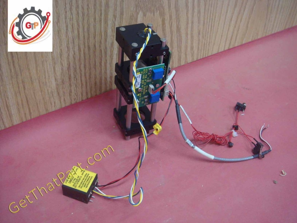 AMO Visx Wavescan WaveFront System Oem Complete Laser Module Assembly