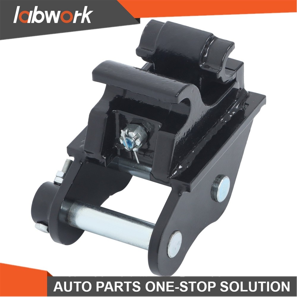 Labwork Quick Hitch Coupler for Mini Excavators Heavy-Duty